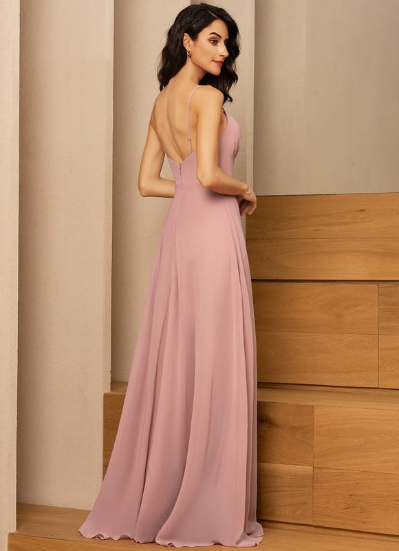 Robe de Soirée Danse De Soie