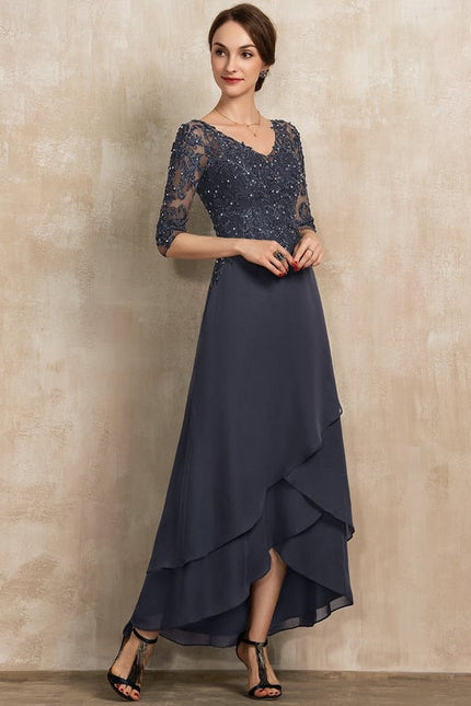 Robe de Soirée Mystère Céleste - gallery 6