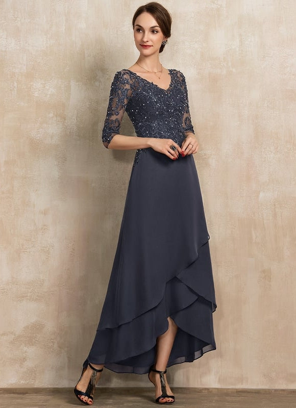 Robe de Soirée Mystère Céleste - gallery 6