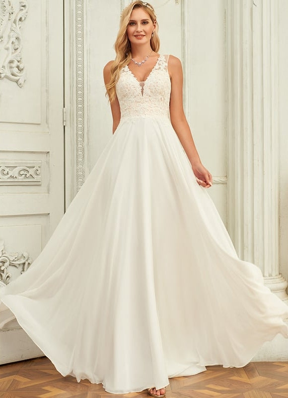 Robe de Soirée Épure Chic - gallery 1
