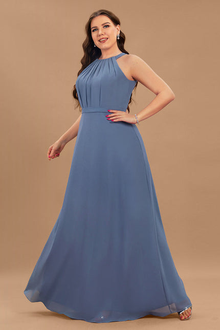 Robe de Soirée Vert Émeraude Chic - gallery 4