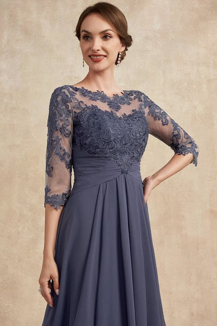 Robe de Soirée Lueur De Soie - gallery 7