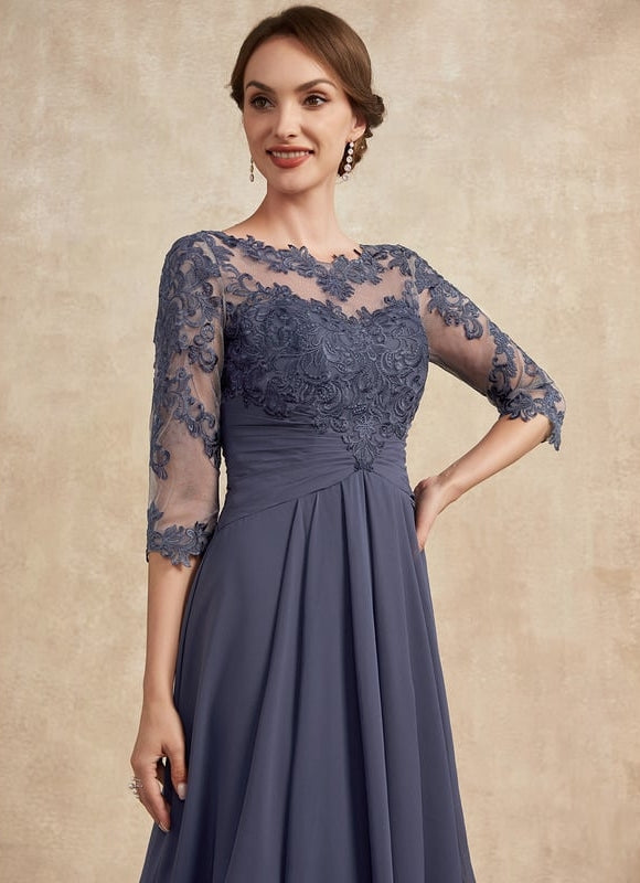 Robe de Soirée Lueur De Soie - gallery 7