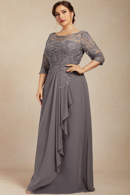 Robe de Soirée Élégance Silhouette - gallery 4