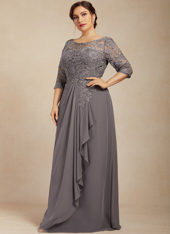 Robe de Soirée Élégance Silhouette - gallery 4