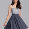 Robe de Soirée Élégance Chiffon