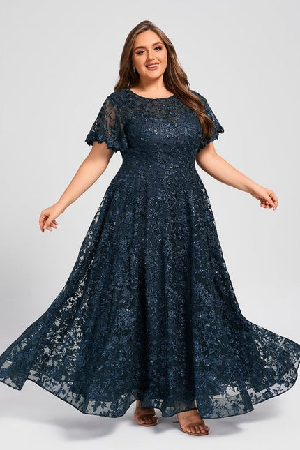 Robe de Soirée Étoile Sombre - gallery 9