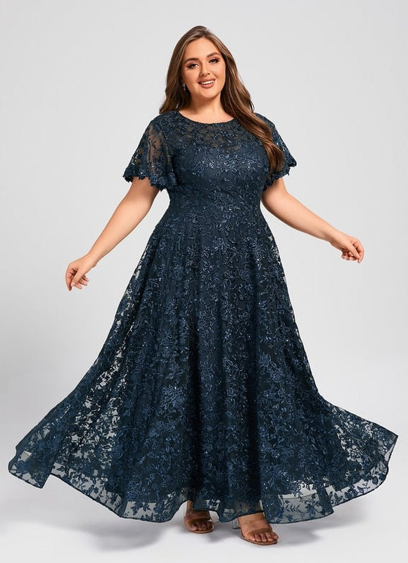 Robe de Soirée Étoile Sombre - gallery 9