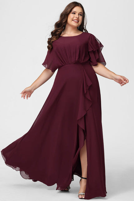 Robe de Soirée Vert Émeraude Chic - gallery 8