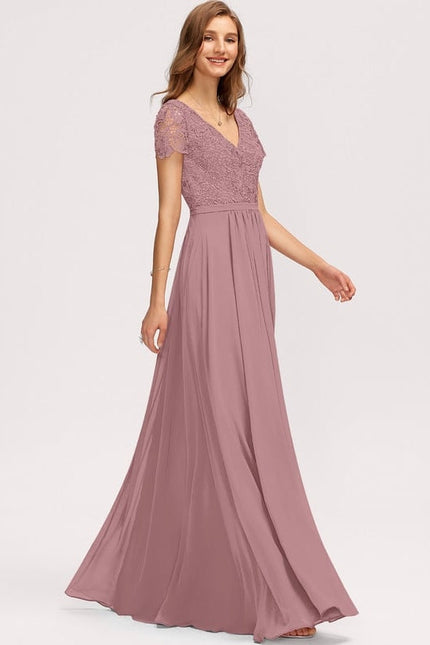 Robe de Soirée Rêve De Poudré - gallery 4