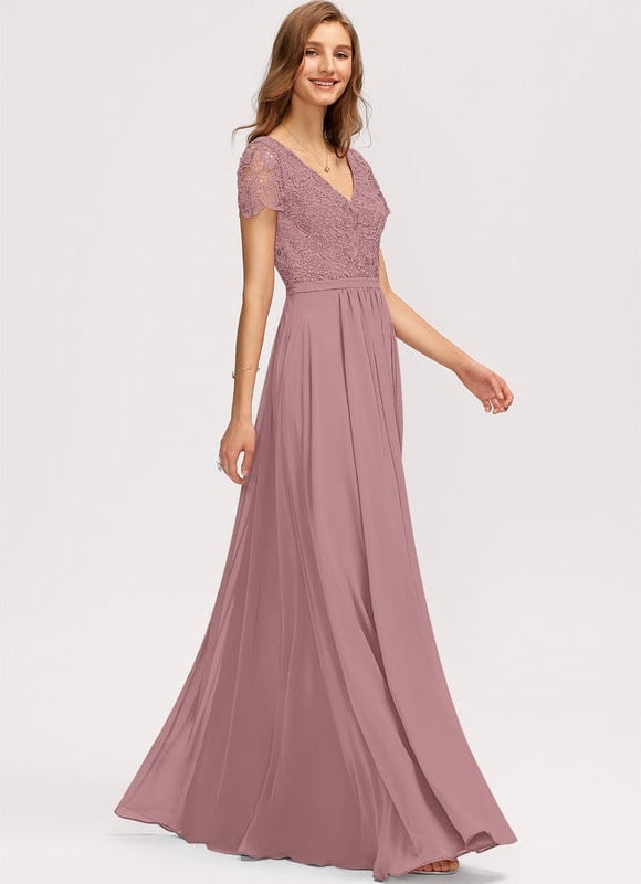 Robe de Soirée Rêve De Poudré - gallery 4