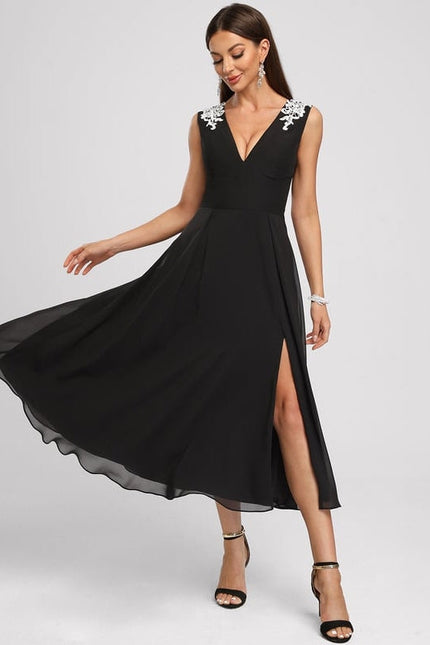 Robe de Soirée Élégance Sereine - gallery 3