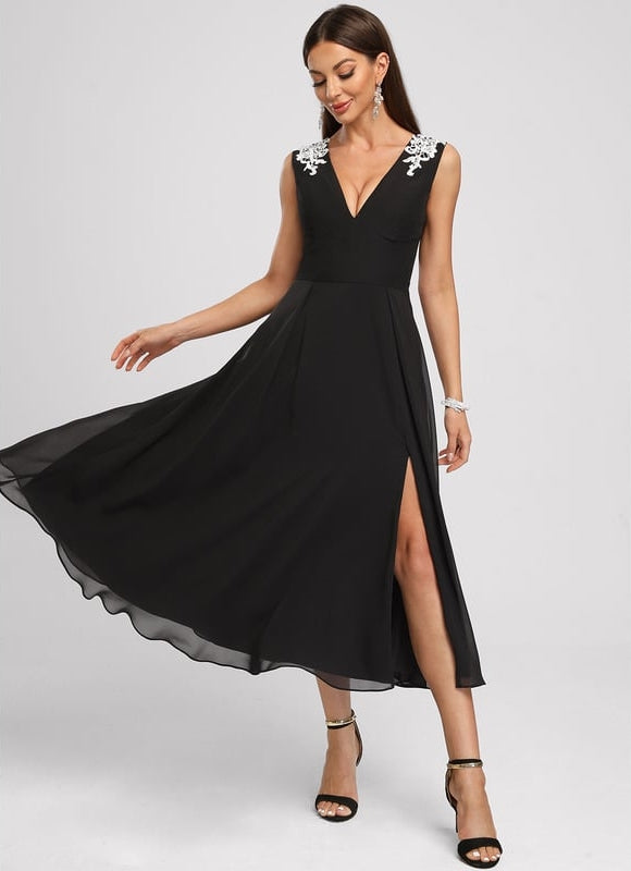 Robe de Soirée Élégance Sereine - gallery 3