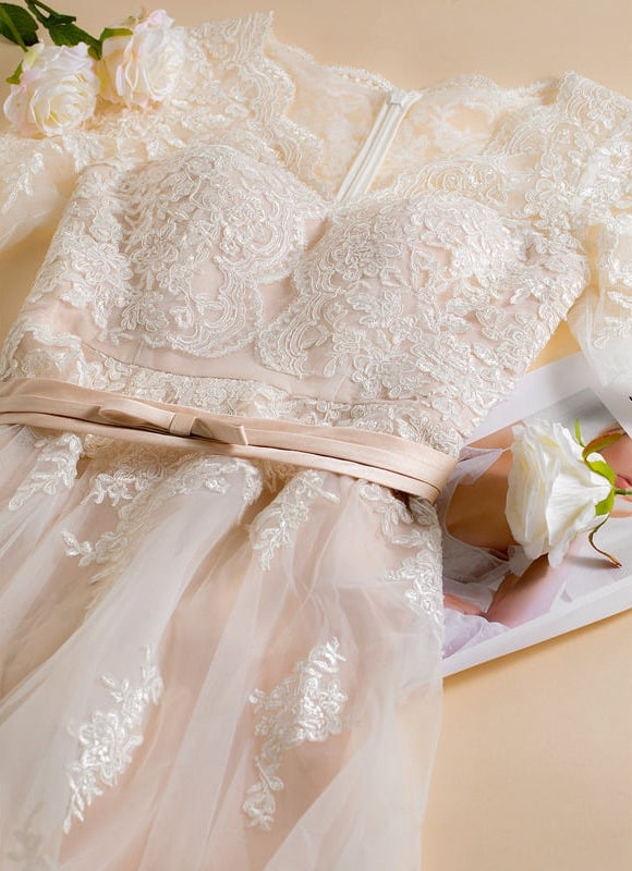 Robe de Soirée Épousée - gallery 2