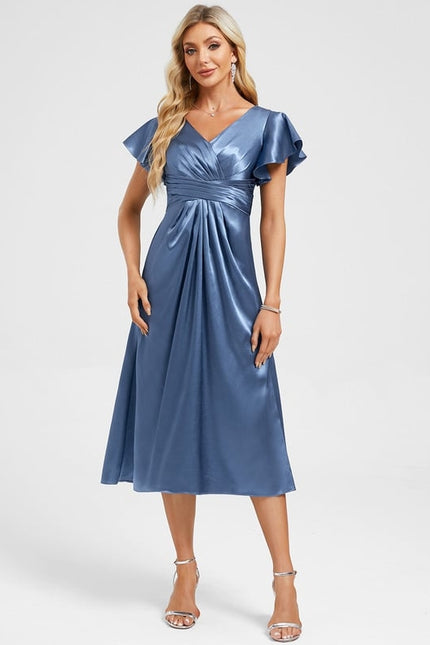 Robe de Soirée Éclat Dazur - gallery 3