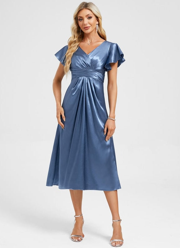 Robe de Soirée Éclat Dazur - gallery 3