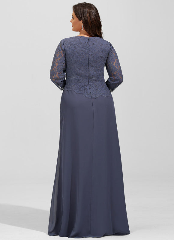 Robe de Soirée Nocturne Élégante - gallery 7