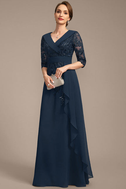 Robe de Soirée Rêve De Vagues - gallery 2