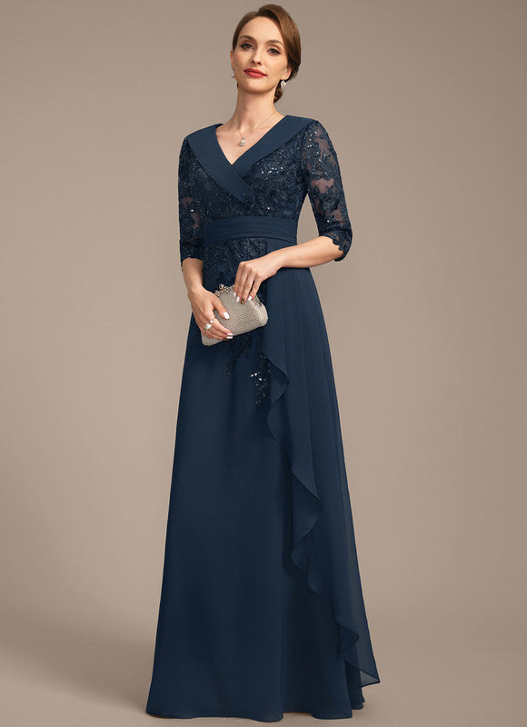 Robe de Soirée Rêve De Vagues - gallery 2