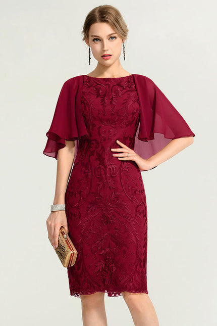 Robe de Soirée Sérénade Marine - gallery 3