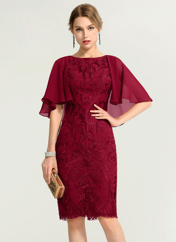 Robe de Soirée Sérénade Marine - gallery 3