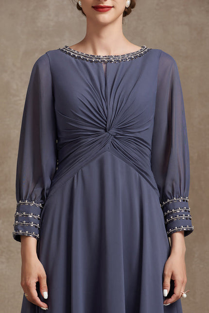 Robe de Soirée Sereine Vaporeuse - gallery 7