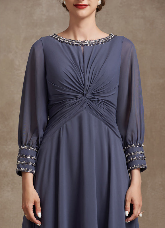 Robe de Soirée Sereine Vaporeuse - gallery 7