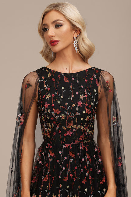 Robe de Soirée Féerie Florale - gallery 3