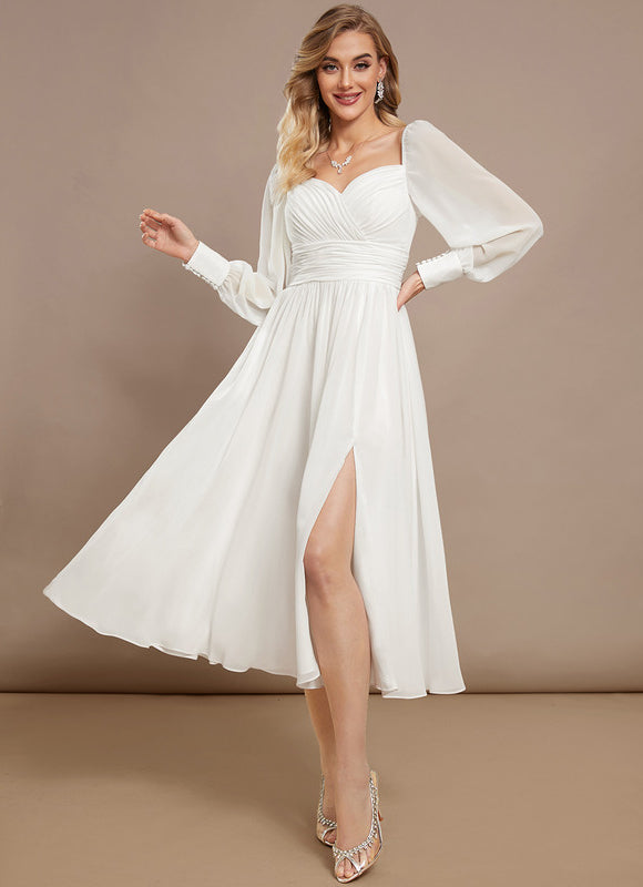 Robe de Soirée Élégance Fluidité