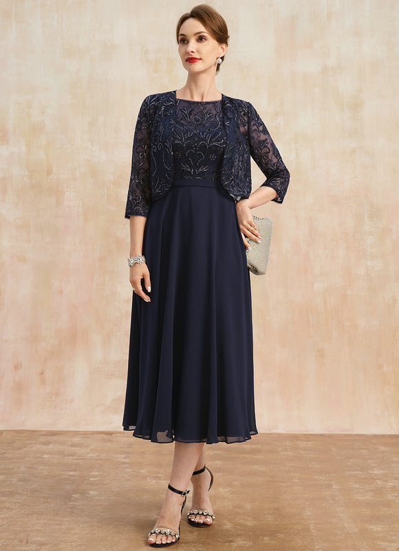 Robe de Soirée Nuit Opulente - gallery 2