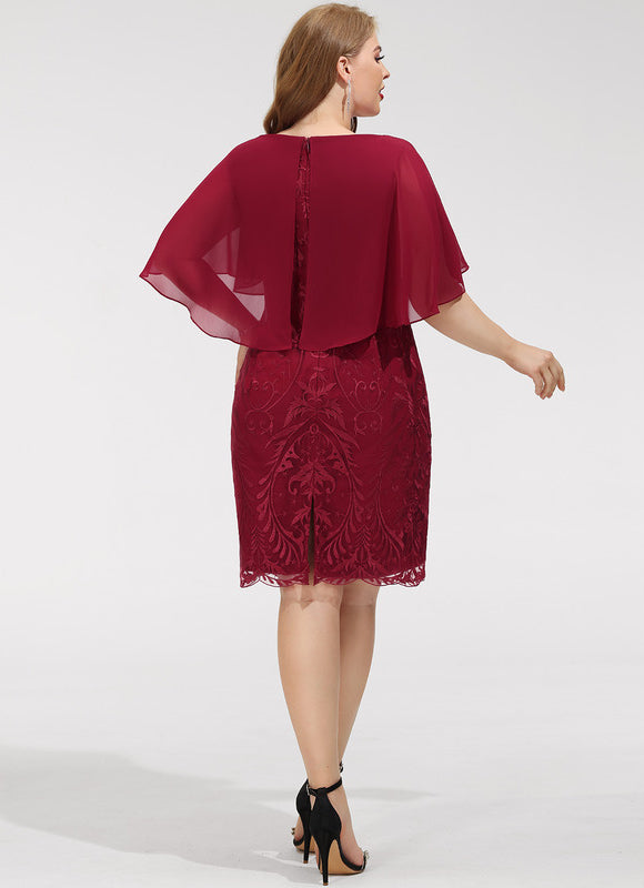 Robe de Soirée Sérénade Marine - gallery 5