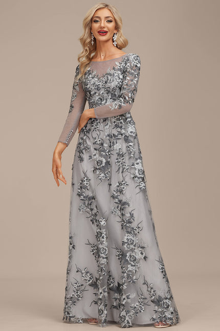 Robe de Soirée Fleur De Brume - gallery 5