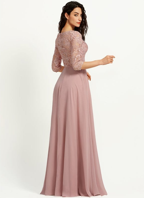 Robe De Soirée Cérémonie - gallery 3