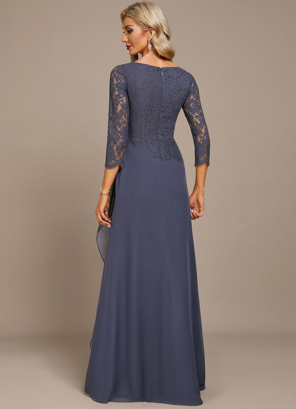 Robe de Soirée Nocturne Élégante - gallery 3