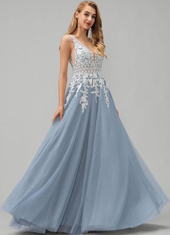 Robe de Soirée Gala Étoilée