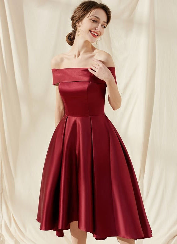 Robe de Soirée Éclat Passionné - gallery 1