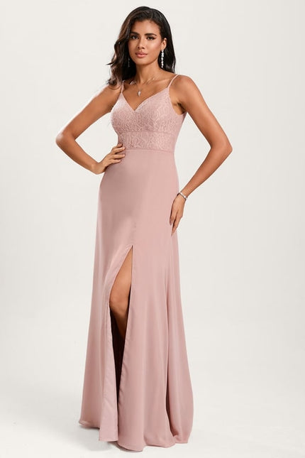 Robe de Soirée Élégante Détail