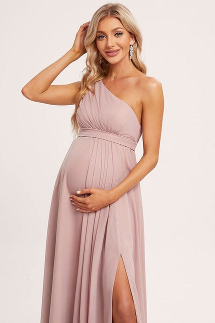 Robe de Soirée Maternité Chic - gallery 5