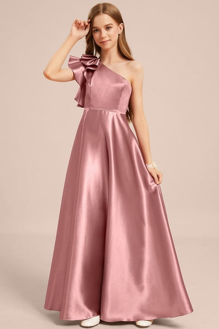 Robe de Soirée Asymétrique Luxe - gallery 6