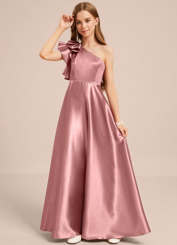 Robe de Soirée Asymétrique Luxe - gallery 6