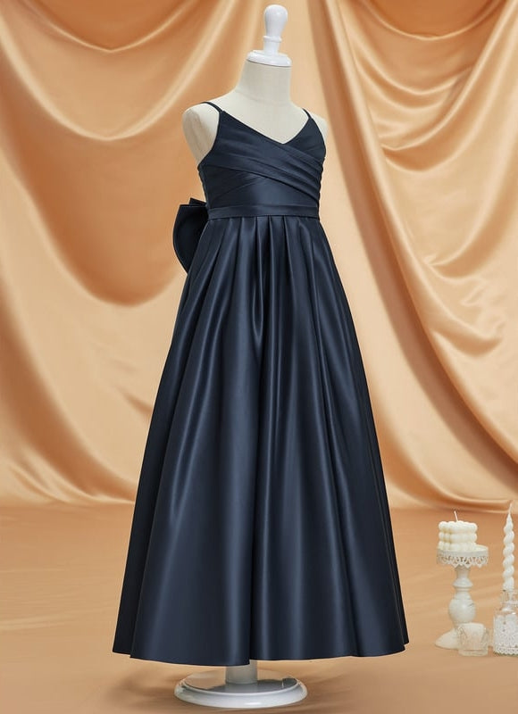 Robe Longue De Soirée Pour Mariage - gallery 1