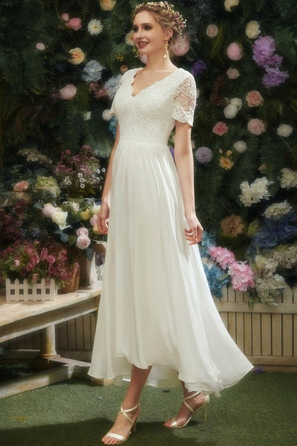 Robe de Soirée Éclat Nuptial - gallery 4