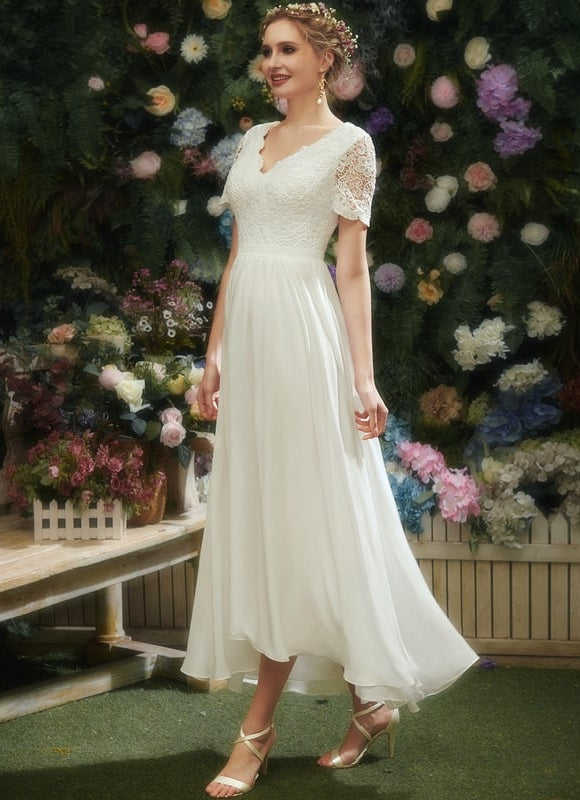 Robe de Soirée Éclat Nuptial - gallery 4