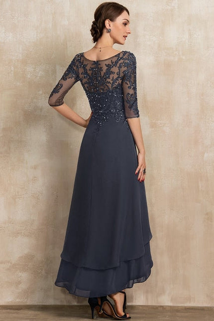 Robe de Soirée Mystère Céleste - gallery 9