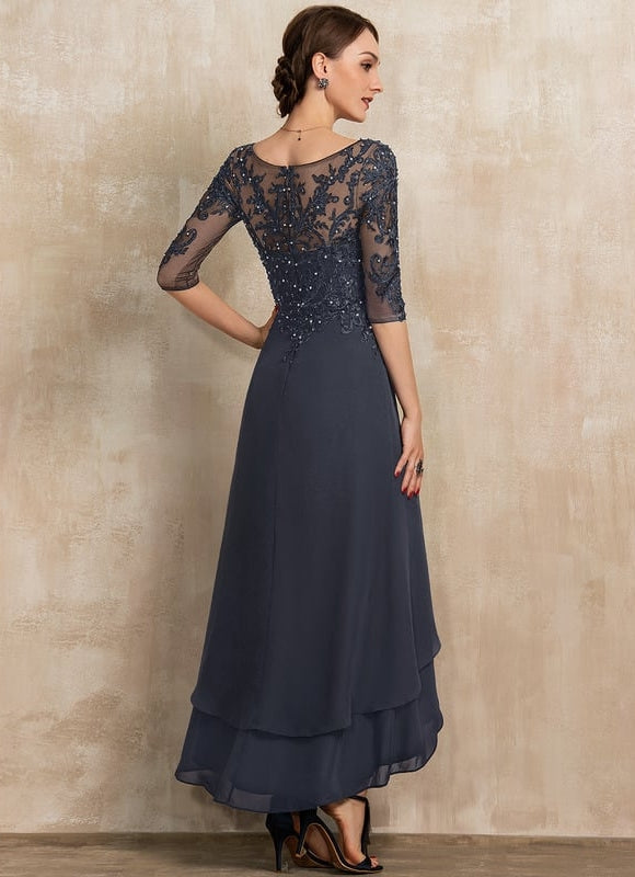 Robe de Soirée Mystère Céleste - gallery 9