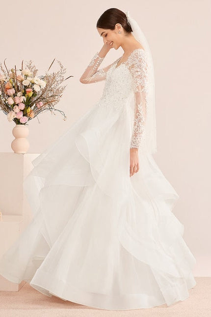 Robe de Soirée Nuage Détoile - gallery 2