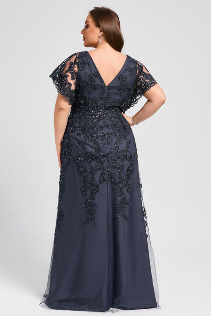 Robe de Soirée Chant Crépusculaire - gallery 7