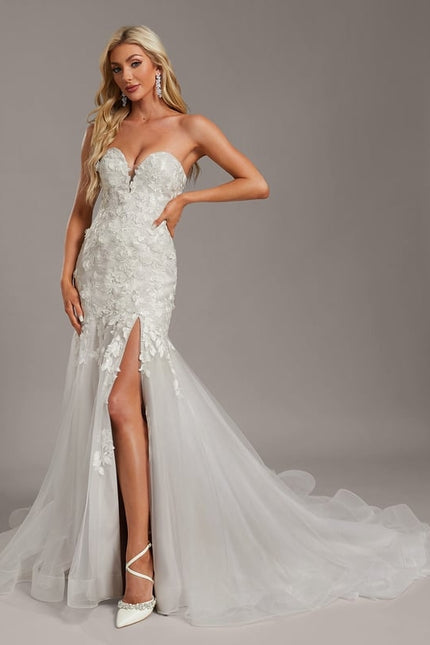 Robe de Soirée Élégante Couture - gallery 4