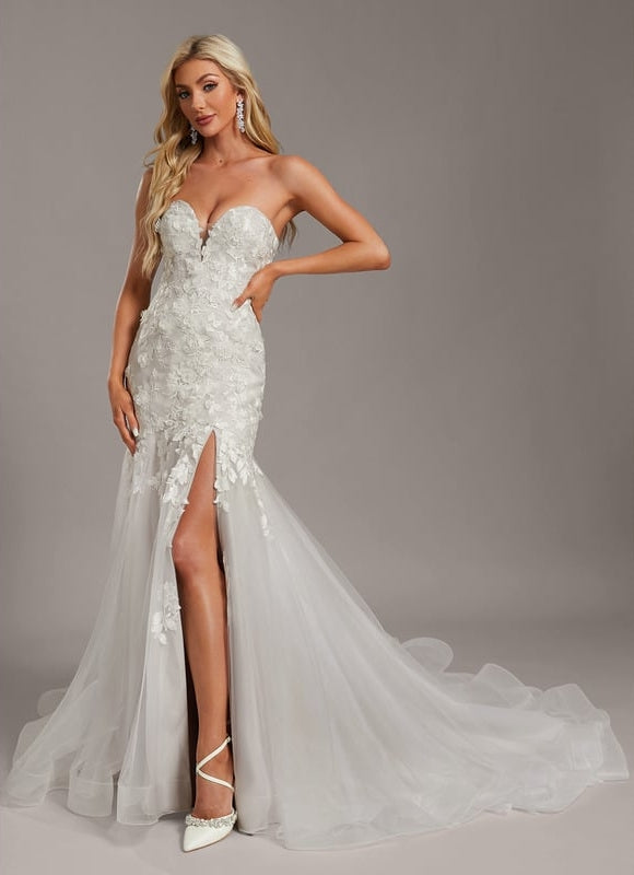 Robe de Soirée Élégante Couture - gallery 4