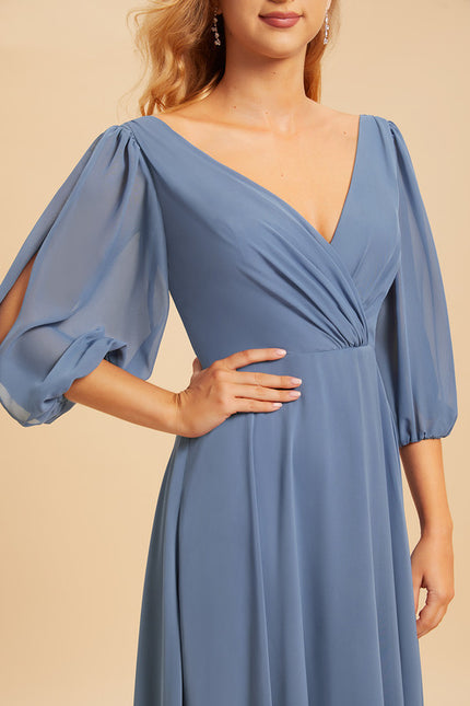 Robe de Soirée Danse De Soie - gallery 5